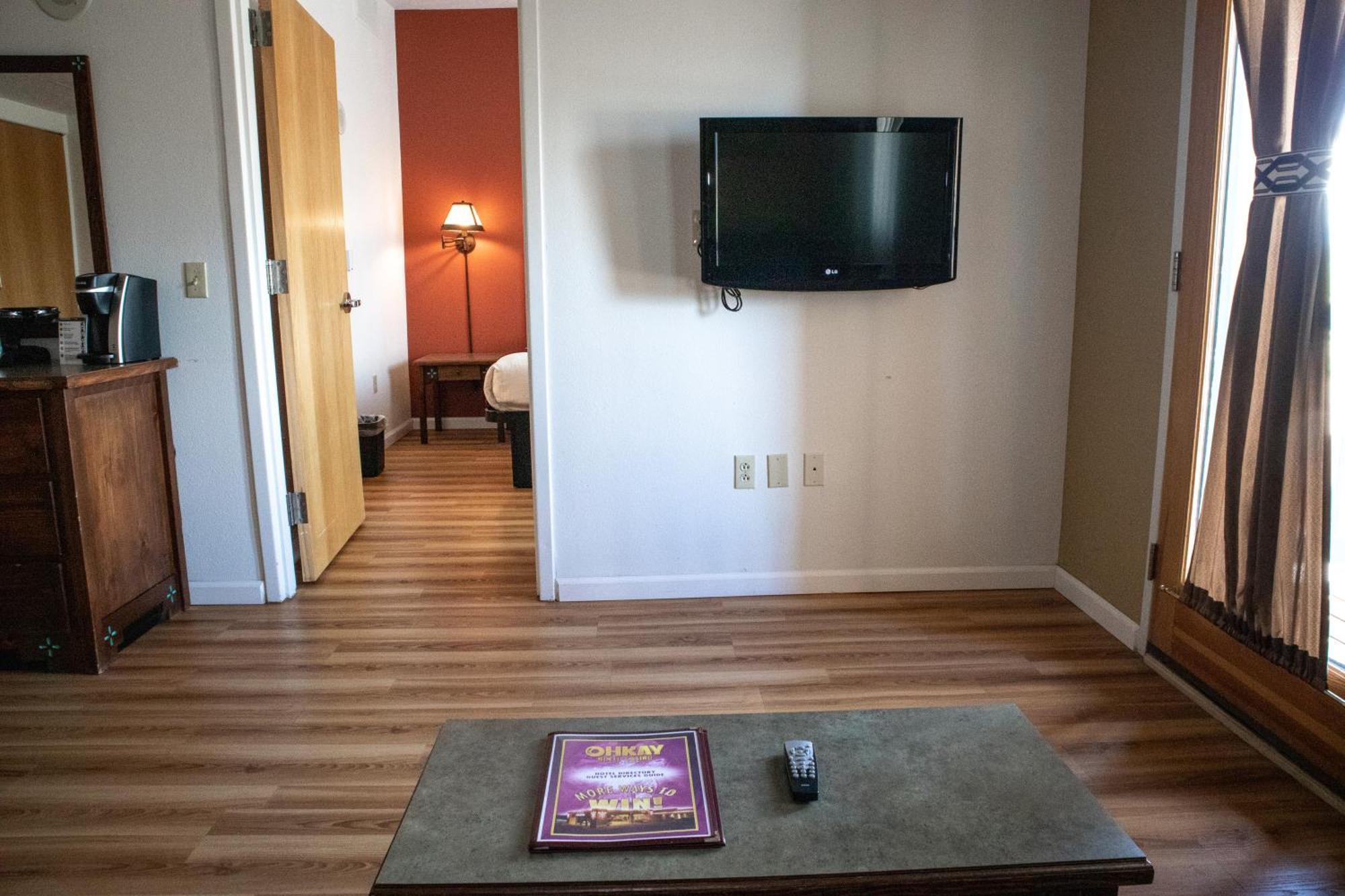 Ohkay Hotel Casino San Juan Pueblo Dış mekan fotoğraf