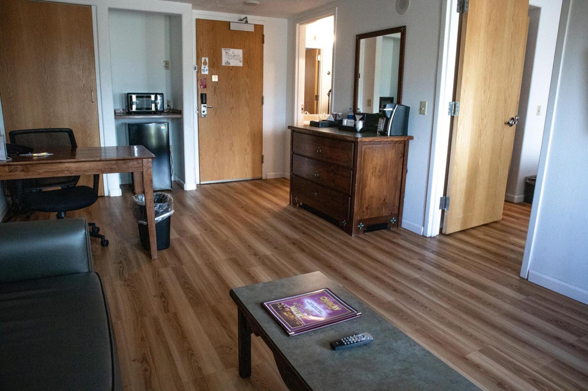 Ohkay Hotel Casino San Juan Pueblo Dış mekan fotoğraf