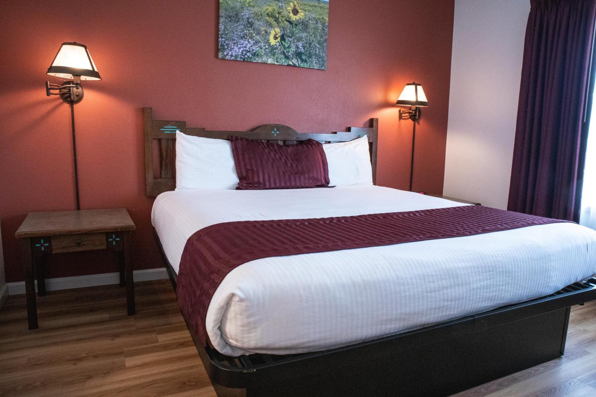 Ohkay Hotel Casino San Juan Pueblo Dış mekan fotoğraf