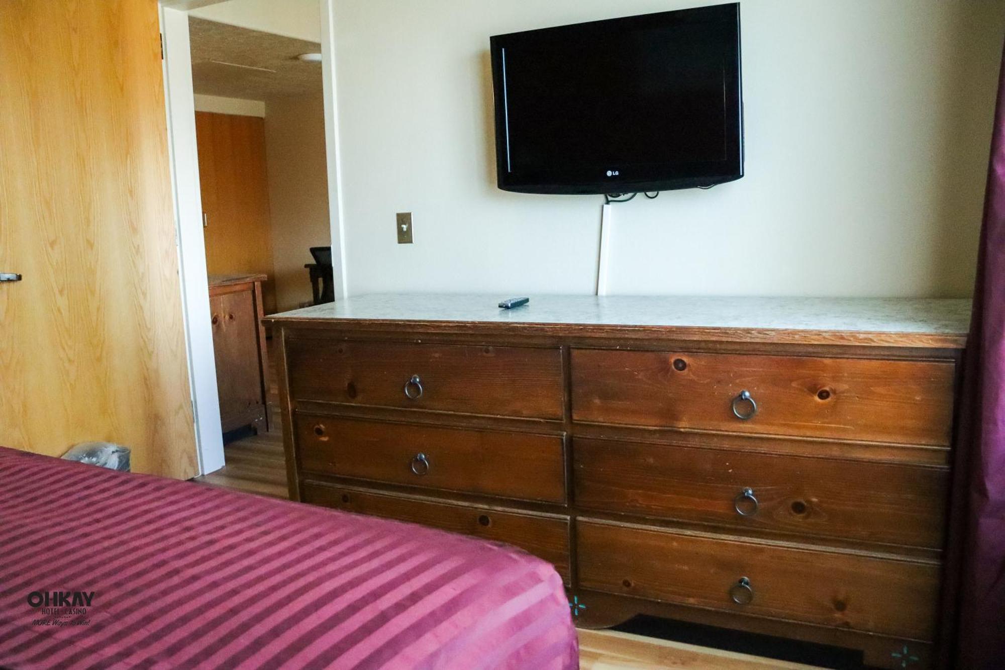 Ohkay Hotel Casino San Juan Pueblo Dış mekan fotoğraf