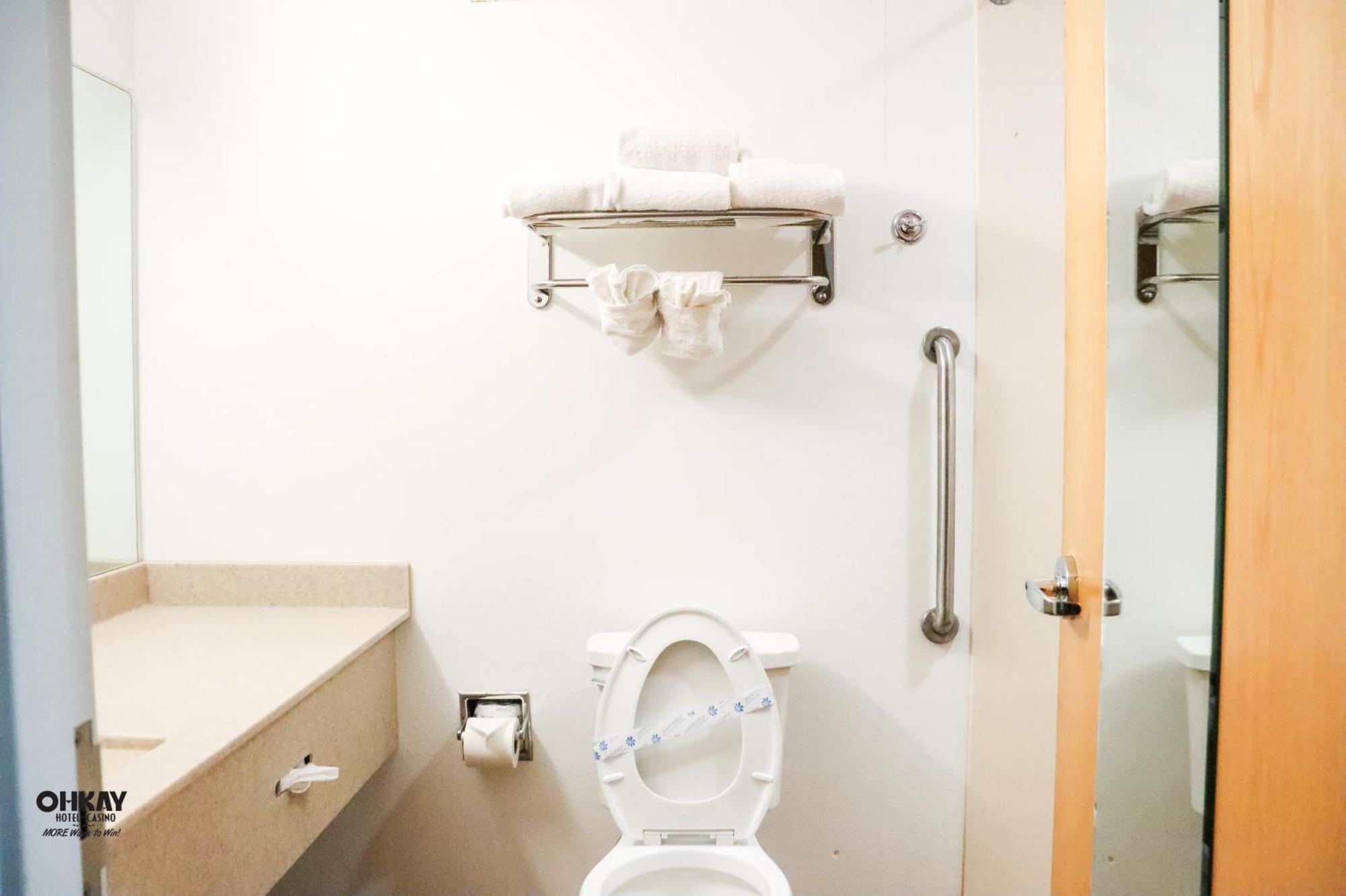 Ohkay Hotel Casino San Juan Pueblo Dış mekan fotoğraf
