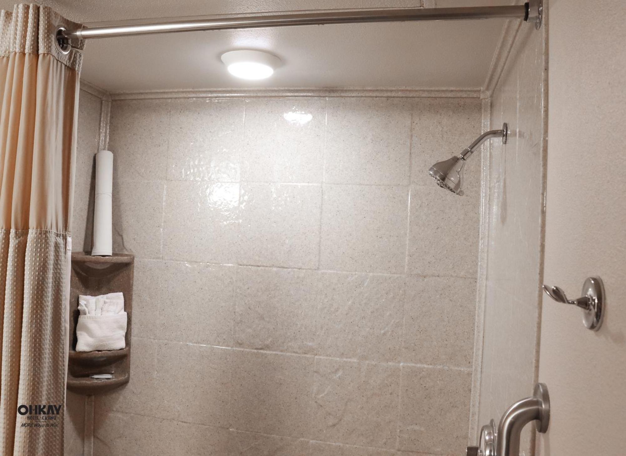 Ohkay Hotel Casino San Juan Pueblo Dış mekan fotoğraf
