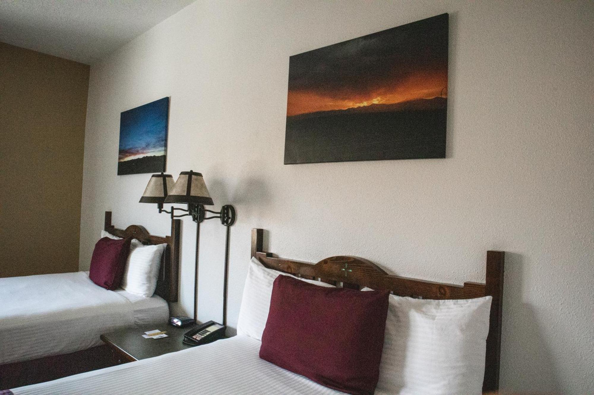 Ohkay Hotel Casino San Juan Pueblo Dış mekan fotoğraf